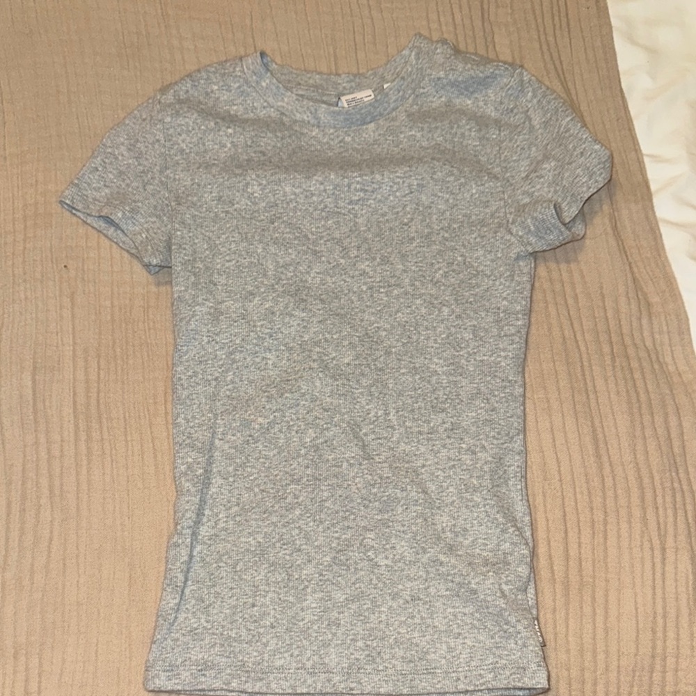 TNA Gray Women's Top